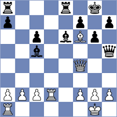 Casares Contreras - Lisjak (chess.com INT, 2025)