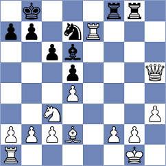 Hoyer - Rabus (Playchess.com INT, 2020)