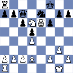 Bilan - Michalski (chess.com INT, 2023)