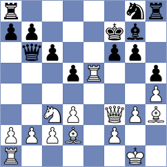 Guliev - Zebracki (chess.com INT, 2025)