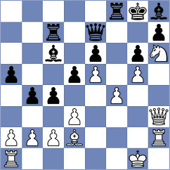 Hackett - Zhu (Lichess.org INT, 2020)