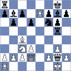 Hawas - Tarfaoui (Lichess.org INT, 2020)