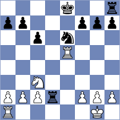 Tucker - Roberts (London, 1995)