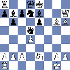 Rheinwalt - Starzynski (Playchess.com INT, 2004)