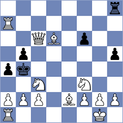 Roessler - Rashev (Playchess.com INT, 2020)