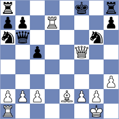 Vivas Zamora - Larina (chess.com INT, 2024)