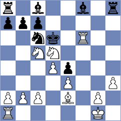 Hoffmann - Ronka (chess.com INT, 2023)