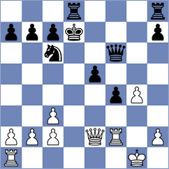 Pacheco Rodriguez - Sozoranga Barahona (Chess.com INT, 2020)