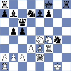 Akhmedinov - Nosacheva (chess.com INT, 2024)