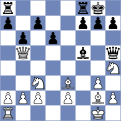 Ramon Ortega - Villalva Hidalgo (Chess.com INT, 2020)