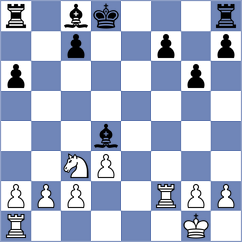Calva Ojeda - Ramos Reategui (Chess.com INT, 2020)