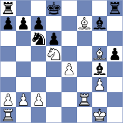 Thole - Fernandez Egea (Frankfurt, 2013)