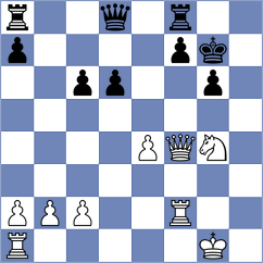 Kuzuev - Zemerov (chess.com INT, 2025)