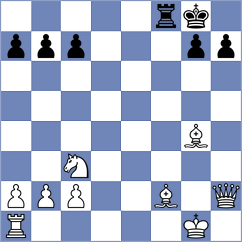 Toledano Fernandez - Romero (lichess.org INT, 2022)