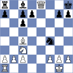 Prochazka - Kusova (Chess.com INT, 2021)