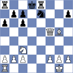 Aabling Thomsen - Estevez Pegenaute (San Sebastian, 2006)