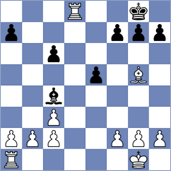 Lozano Galvez - Larco Chile (Chess.com INT, 2020)