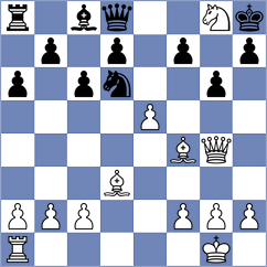 Rustamov - Vasenev (chess.com INT, 2025)