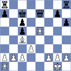 Jima Meza - Loarte Jimenez (Chess.com INT, 2020)