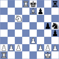 Cabrera - Espinosa (Azoguez, 2004)