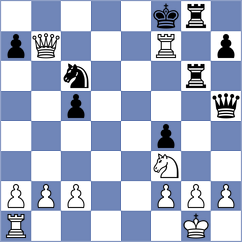 Kalogeris - Winterberg (Chess.com INT, 2021)