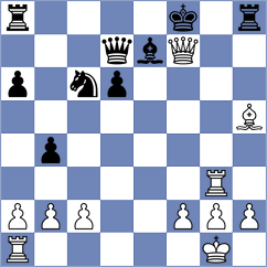 Merx - Ramirez Rivas (Playchess.com INT, 2004)