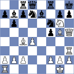 Rudnev - Belikov (Odessa, 2010)