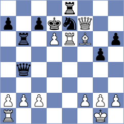 Rojas Mirabal - Moreno Ramos (Las Palmas, 2014)