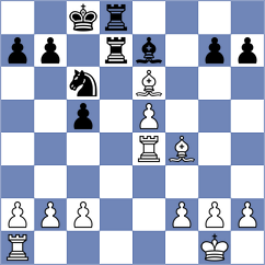 Jackson - NN (St James GCI, 2022)