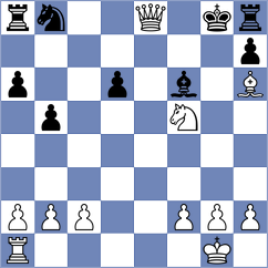Pert - Murawski (Lichess.org INT, 2020)