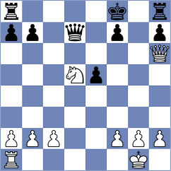 Wicaksono - Srivatsav (Lichess.org INT, 2021)