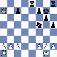 Lazaro Azcutia - Sarkar (chess.com INT, 2025)