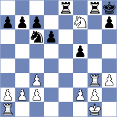 Mendoza Choez - Cedeno Morales (Chess.com INT, 2020)