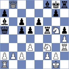 Corrales Jimenez - Viana da Costa (chess.com INT, 2024)