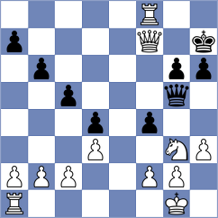 Voitcekhovskaia - Ramos (lichess.org INT, 2022)