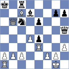 Claure Verastegui - Kocharin (chess.com INT, 2024)