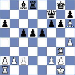 Van der Vegt - Hahn (Playchess.com INT, 2011)