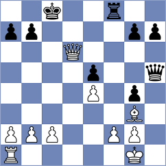 Xie - Barria Zuniga (chess.com INT, 2024)