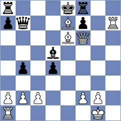 Petrov - Guseinov (chess.com INT, 2024)