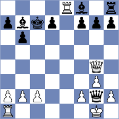 Vijayakumar - Mandell (Lichess.org INT, 2020)
