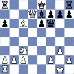 Atabayev - Garcia Pablo (Lichess.org INT, 2021)