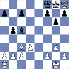 Gonzalez Peguero - Olivia Gottfried (Budapest HUN, 2024)