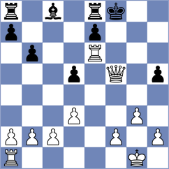 Palacio - Myshakov (chess.com INT, 2022)
