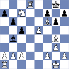 Gazado - Nguyen (Europe Echecs INT, 2020)