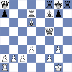 Horspool - Liu (Daventry ENG, 2022)
