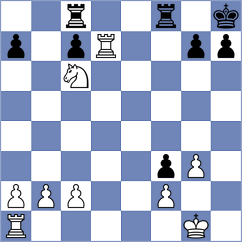 Bell - Aguilar (Montevideo, 2014)