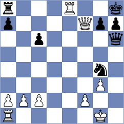Mortazavi - Cella (Chess.com INT, 2021)