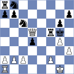 Sabatier - Slaby (chess.com INT, 2025)