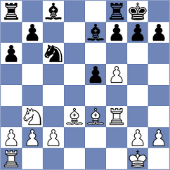 Knight - Burton (Grand Havre Bay, 2010)