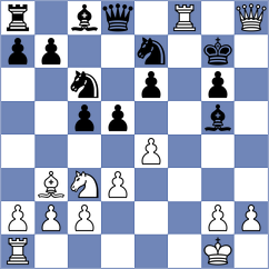 Zhuravlev - Karttunen (chess.com INT, 2023)